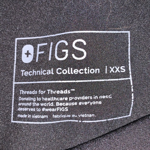 Figs kade scrub pants - Picture 2 of 2